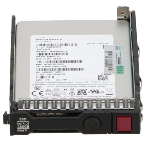 HPE 734883-001 480GB SSD