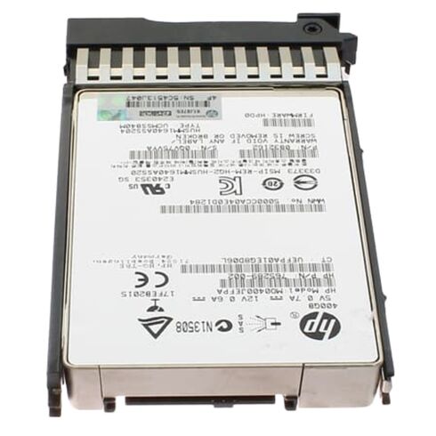 HPE 741125-001 SFF Solid State Drive