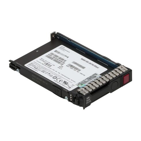 HPE 756607-B21 960GB SATA 6GBPS DWPD SSD