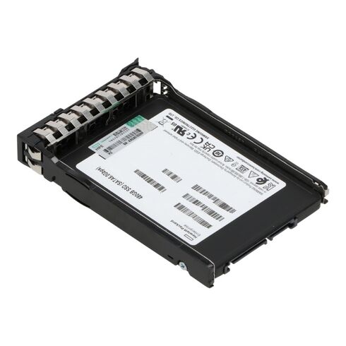 HPE 756663-B21 480GB SATA 6GBPS SFF SSD