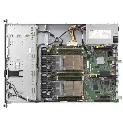 HPE 785836-B21 Proliant DL60 E5-2609V3 Server