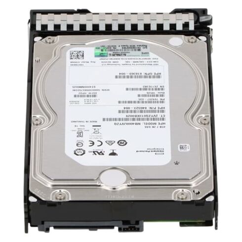 HPE 787676-002 4TB Hard Disk Drive