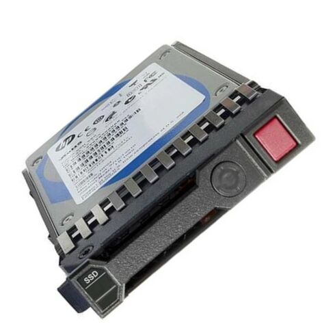 HPE 789149-B21 480GB SATA 6GBPS SFF RI SSD