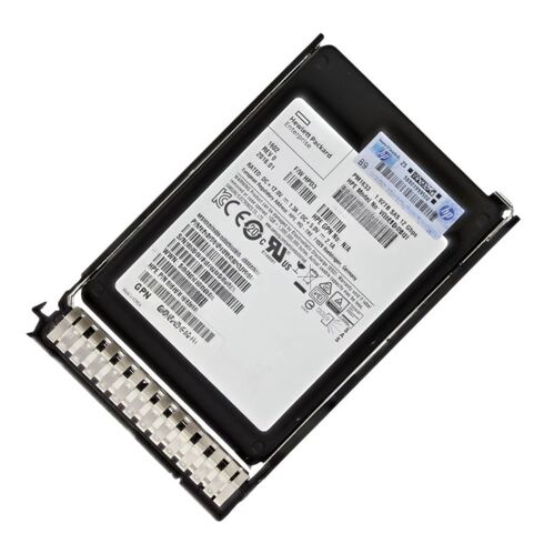 HPE 802893-001 1.92TB 12GBPS SAS SSD