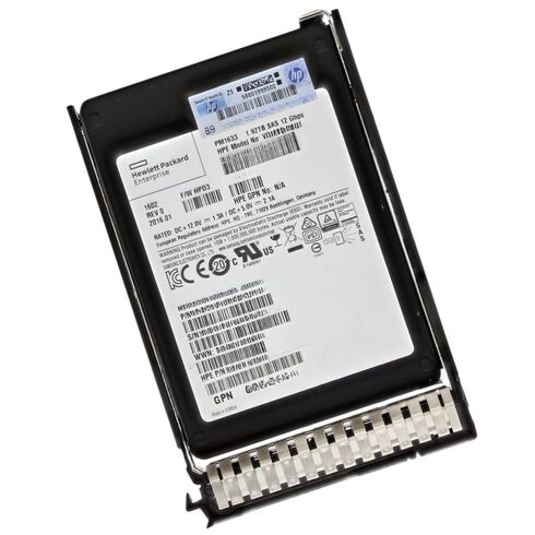 HPE 802910-001 1.92TB 12GBPS SAS SSD