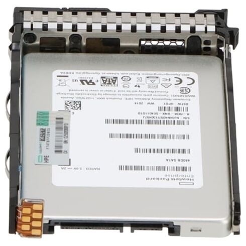 HPE 804595-001 480GB Read Intensive SFF SSD