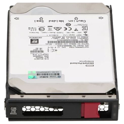 HPE 805339-001 8TB 7200RPM Hard Drive