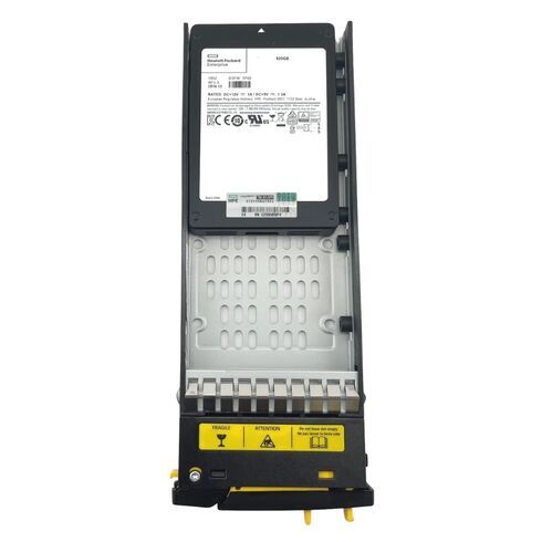 HPE 806553-001 SAS 6GBPS LFF SSD