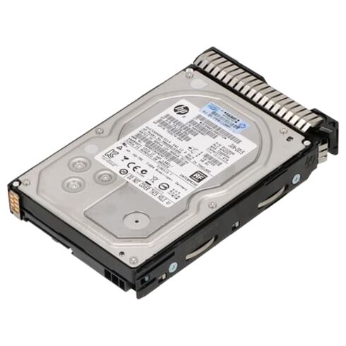 HPE 807581-001 6TB 128MB Cache Hard Drive