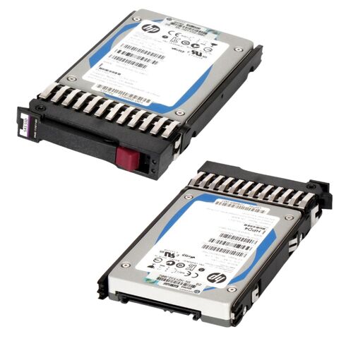 HPE 817050-001 1.92TB 12GBPS Solid-State Drive