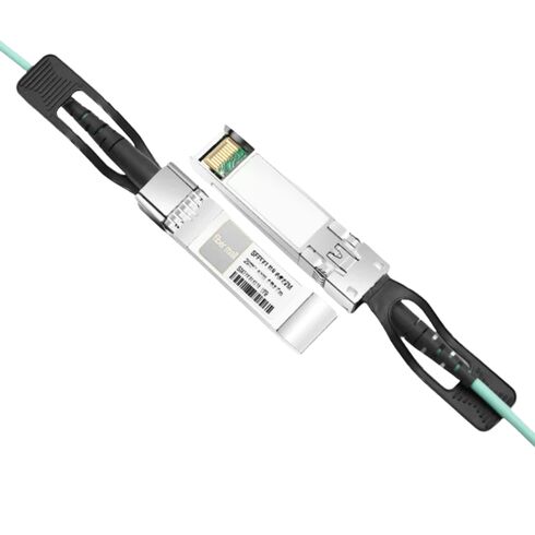HPE 845413-001 100GB QSFP28 to QSFP28 Active Optical Cable