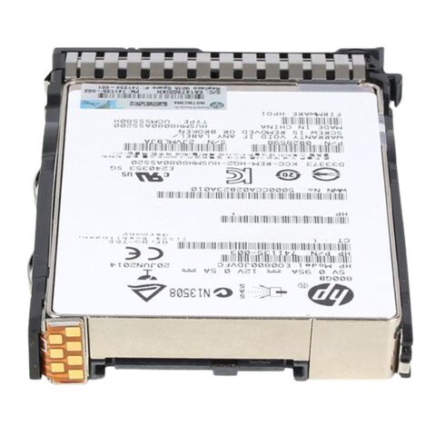 HPE 849476-001 800GB SAS 12GBPS Mixed Use SSD