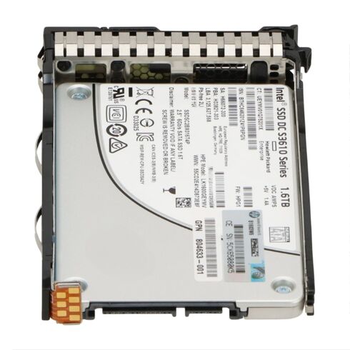 HPE 866822-B21 Read Intensive DS SSD