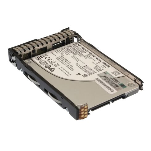 718297-001 HPE SATA 6GBPS SFF Solid State Drive