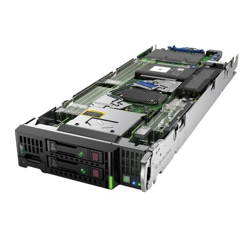813197-B21 HPE Proliant BL460C Ethernet Server