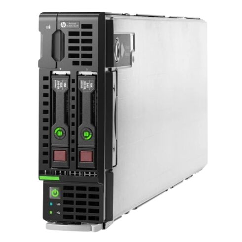 813197-B21 HPE Proliant BL460C Xeon 14-Core Server