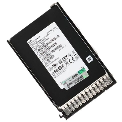 869382-B21 HPE 480GB SATA 6GBPS SSD