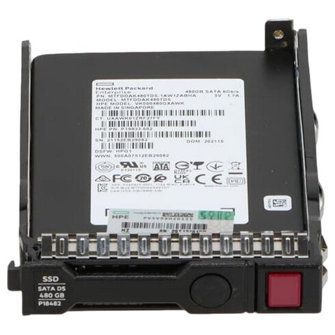 869382-B21 HPE 480GB Solid State Drive
