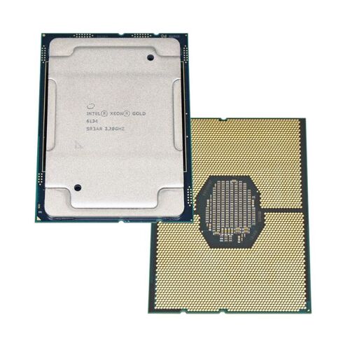 872833-B21 HPE Intel Xeon-Gold 6134 Processor Kit