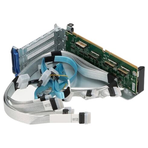 875091-001 HPE PCI E Riser Board inc cable