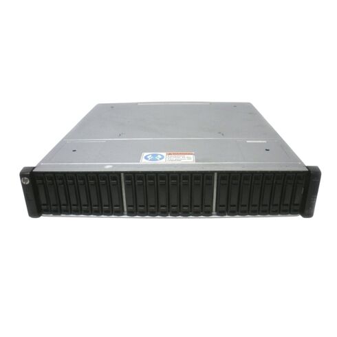 C8R10A HPE MSA 2040 SFF Chassis