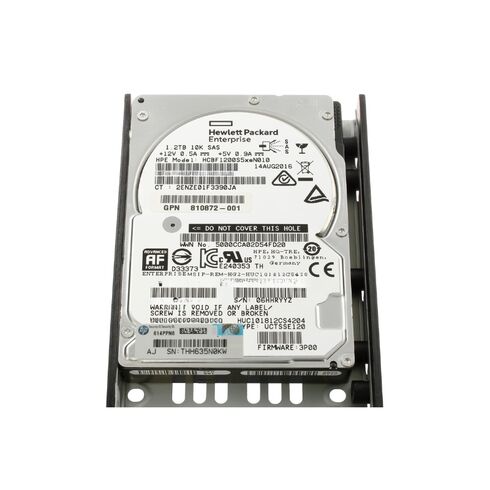 HCBF1200S5xeN010 HPE SAS 6GB Hot-plug HDD