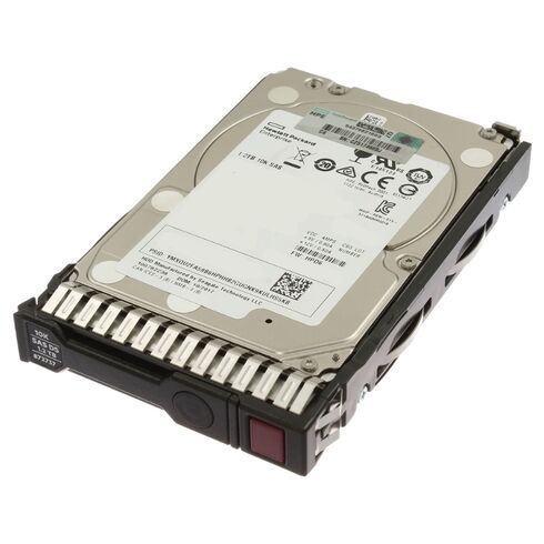 HDEBF01CAA51 HPE 1.2TB 10K RPM Hard Drive