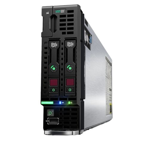 HPE 741446-S01 Proliant BL460c Server