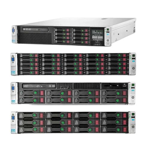 HPE 748593-001 Proliant DL380p Rack Server