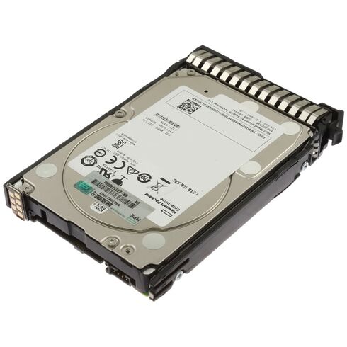 HPE 807583-004 1.2TB SAS 12GBPS MSA Hard Drive