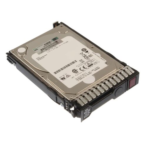 HPE 807583-004 1.2TB SFF Hard DriveHPE 807583-004 1.2TB 10K RPM 128MB Cache Hard Drive
