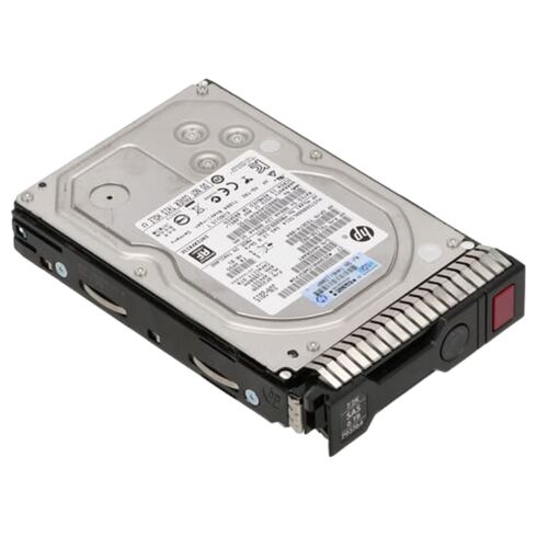 HPE 808724-B21 6TB 7.2K RPM Hard Drive