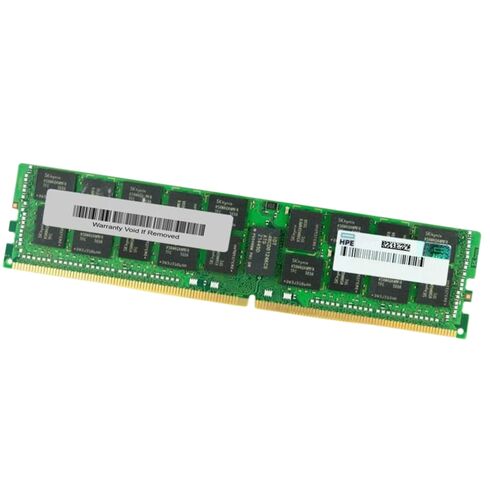 HPE 809085-391 64GB PC4-19200 Memory ModuleHPE 809085-391 64GB DDR4 RDIMM Memory Module