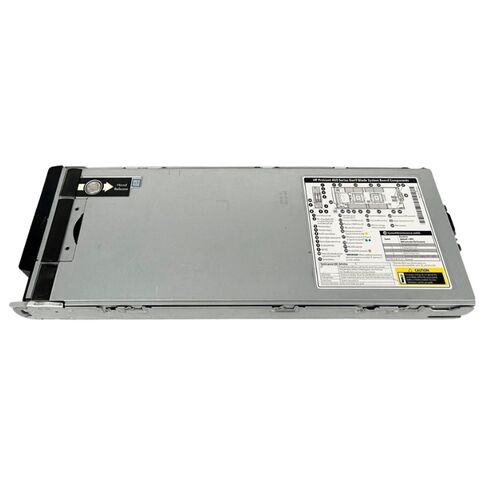 HPE 813196-B21 Proliant BL460C Ethernet Server