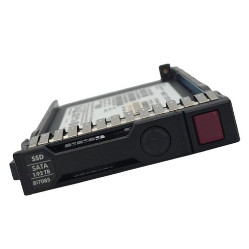HPE 842505-B21 1.92TB SATA SSD