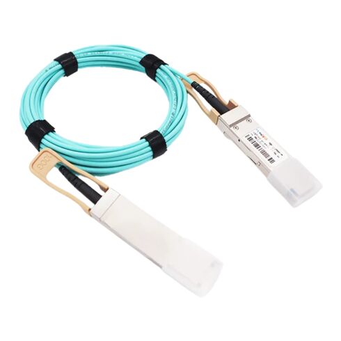 HPE 845414-B21 100GB QSFP28 to QSFP28 15Meter Active Optical Cable