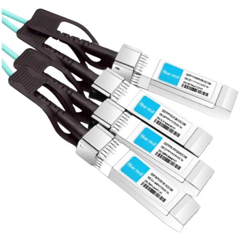 HPE 845424-B21 QSFP28 SFP28 15m Active Optical Cable