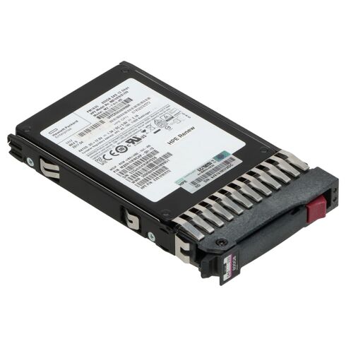 HPE 846440-001 800GB 12GBPS 2.5Inch SFF SSD
