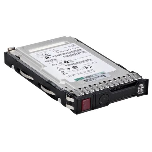 HPE 846441-001 1.6TB SAS 12GBPS 2.5Inch SSD