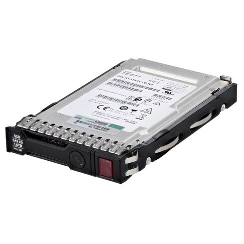HPE 846441-001 1.6TB SAS 12GBPS MU 2.5Inch SSD