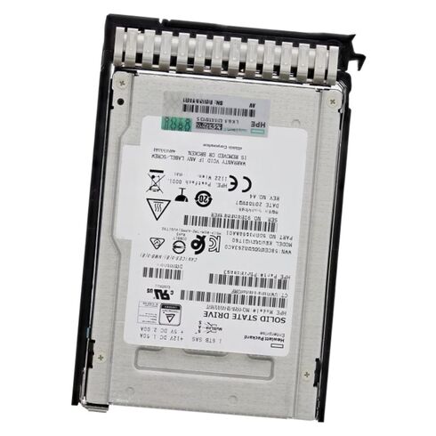HPE 846441-001 1.6TB SAS 12GBPS MU SSD