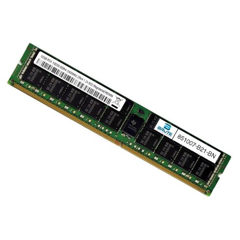 HPE 851007-B21 32GB DDR4-2400 PC4-19200 RAM