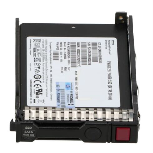 HPE 851191-001 960GB SATA 6GBPS Solid State Drive