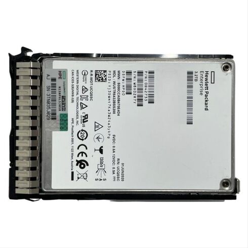 HPE 851305-001 3.2TB SAS Mixed Use Solid State Drive