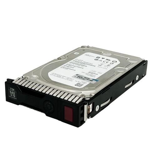HPE 857652-005 8TB 7.2K RPM SAS LFF Hard Disk Drive