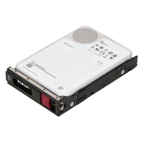 HPE 860036-B21 10TB 7.2K RPM SATA 6GBPS HDD