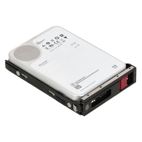 HPE 860036-B21 10TB 7.2K RPM SATA Hard Drive