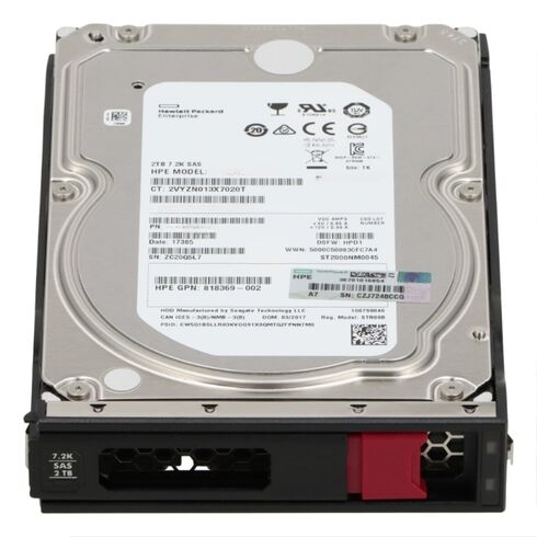 HPE 867191-B21 2.5inch SFF HDD