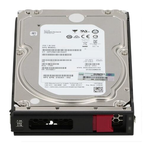 HPE 867193-002 2.5inch SFF HDD