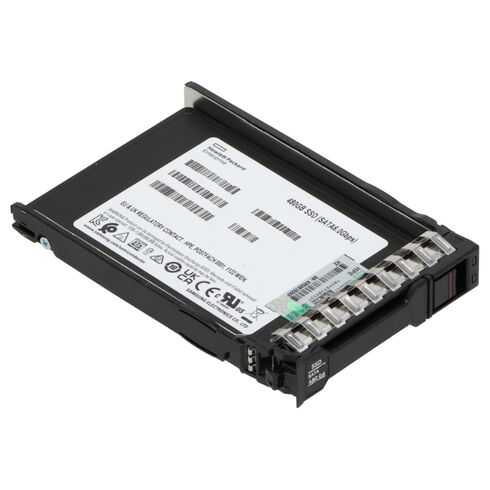HPE 871639-001 480GB SATA 6GBPS Pluggable SSD